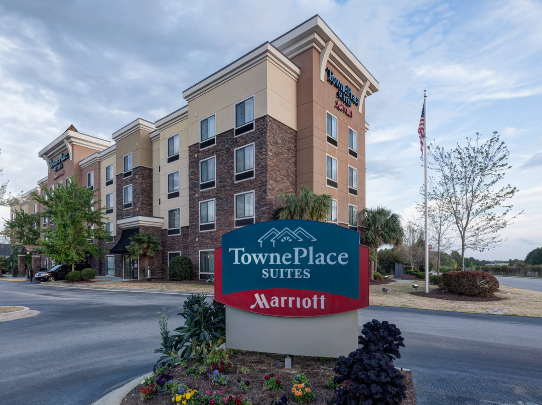 哥伦比亚酒店住宿-哥伦比亚东南/杰克逊堡 TownePlace Suites 酒店