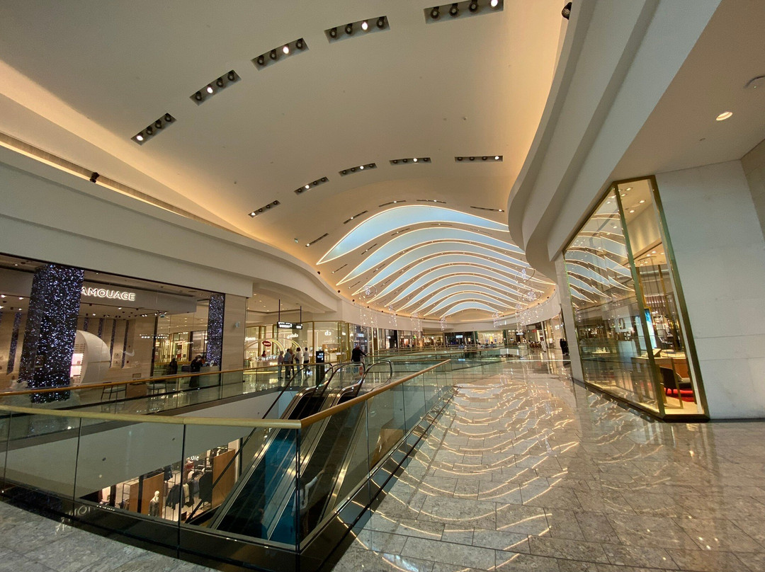 Muscat Grand Mall-马斯喀特必去景点