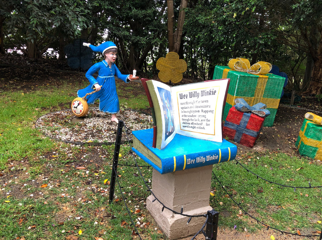 Hunter Valley Gardens-波高尔宾必去景点