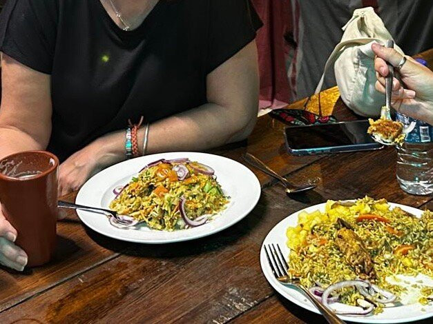 Sigiri Reserve Restaurant