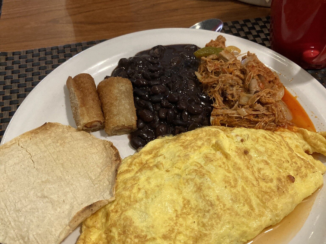 Hotel del Parque主图