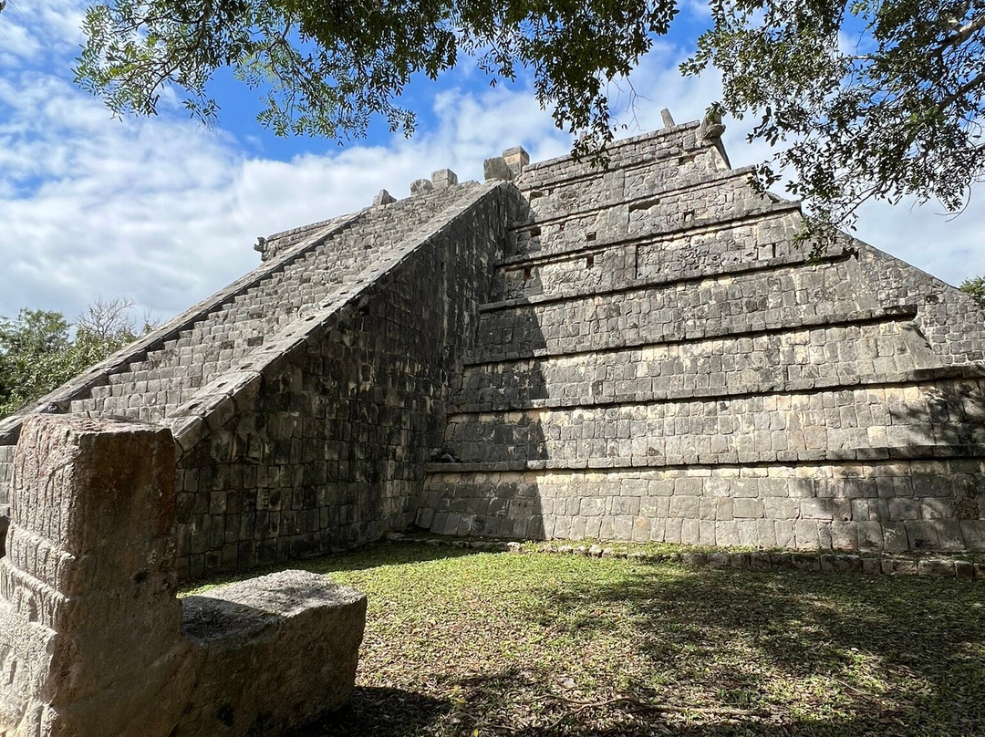 The Ossuary-奇琴伊察必去景点