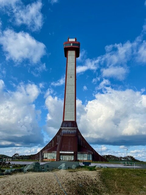 100th Year Memorial Tower-稚内市必去景点