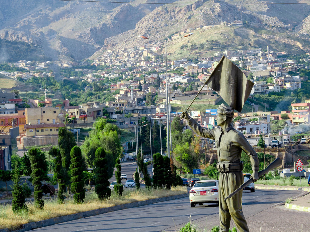 Akre Institute Of Fine Arts景点图片