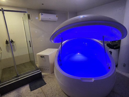 曼谷漂浮中心-曼谷必去景点