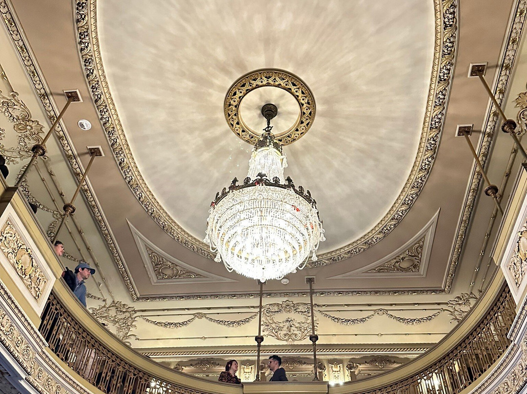 美琪剧院-达拉斯必去景点