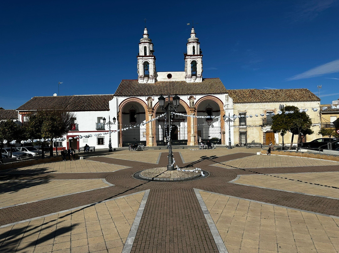 Iglesia de la Inmaculada Concepción-La Carlota必去景点