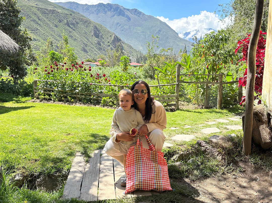 El Albergue Ollantaytambo主图