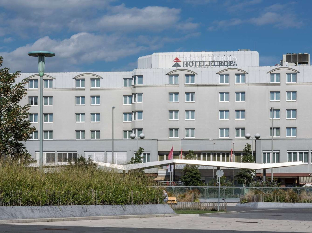 奥地利趋势欧洲格拉茨酒店主图