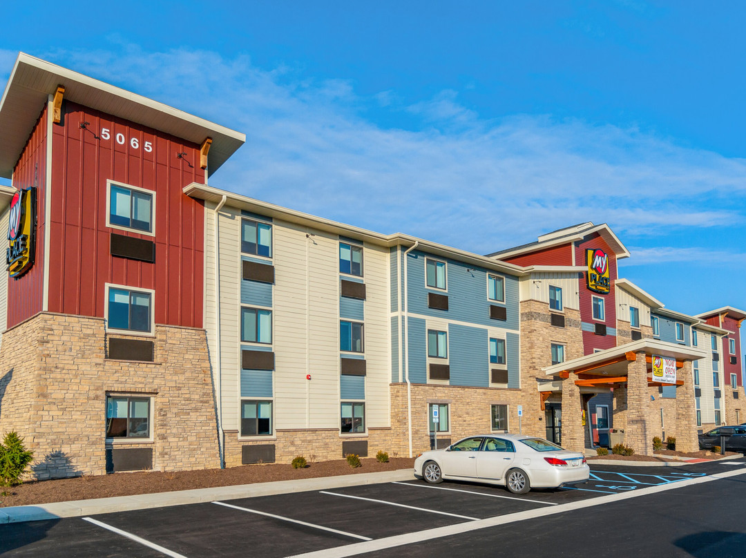 My Place Hotel Indianapolis Airport/Plainfield, IN