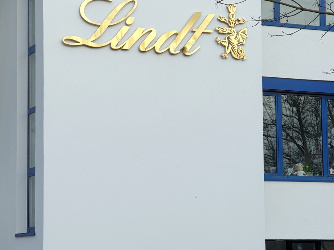 Werksverkauf  Chocoladefabriken Lindt & Sprüngli-亚琛必去景点