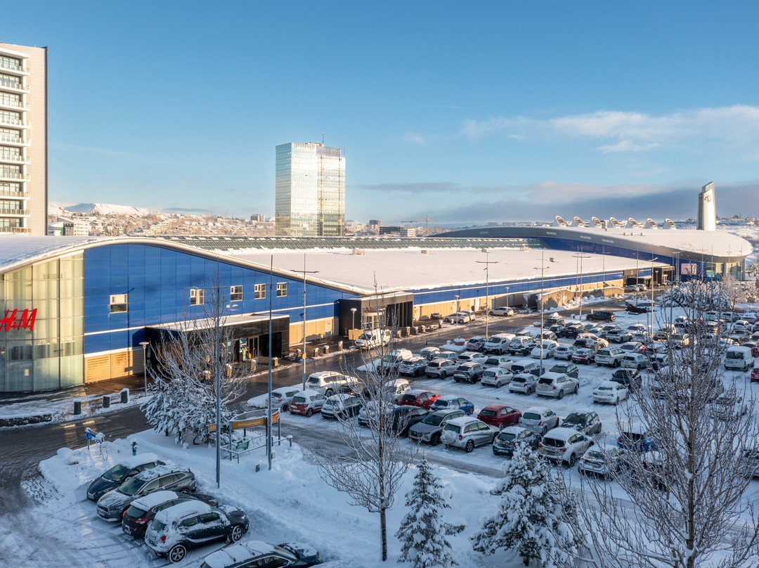 Smáralind-科帕伏古必去景点