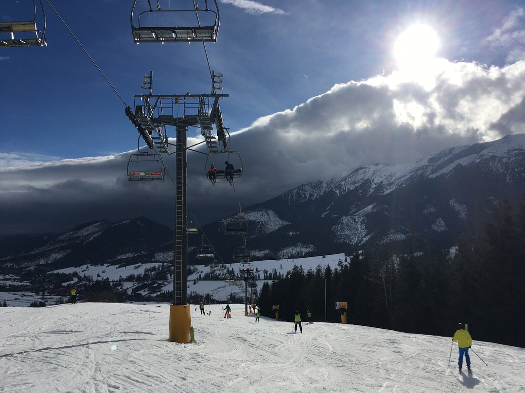 Ski Centrum Strachan-Zdiar必去景点