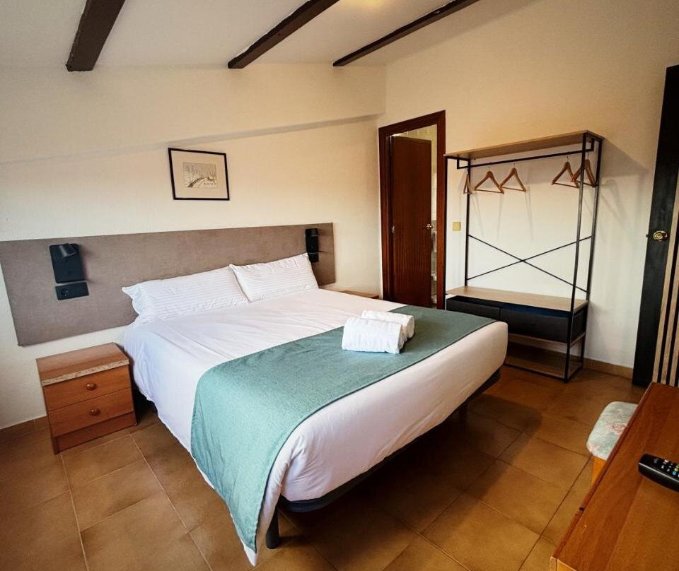 Hostal Legaz