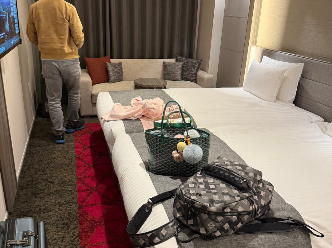 Hotel JAL City Fukuoka Tenjin主图