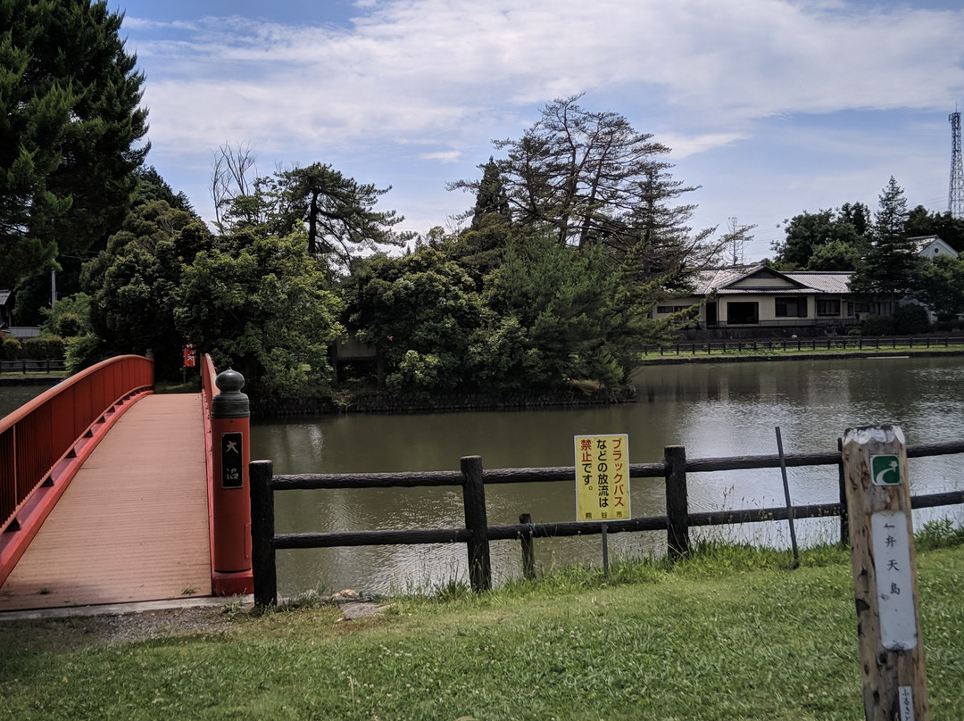 Onuma Park-熊谷市必去景点