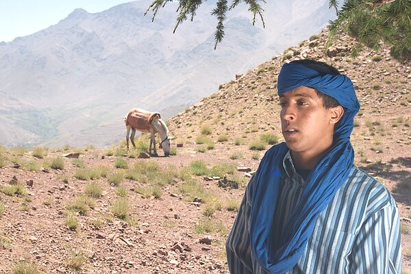 Trek In Atlas-马拉喀什必去景点