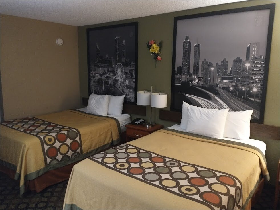 Super 8 by Wyndham Ashburn主图