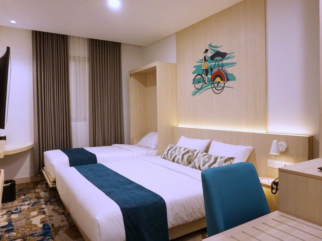 Cordia Hotel Yogyakarta - Hotel Dalam Bandara主图