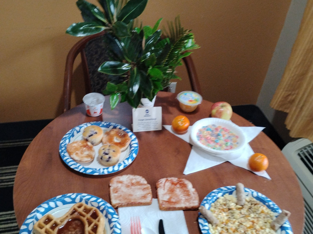 Best Western Angleton Inn主图