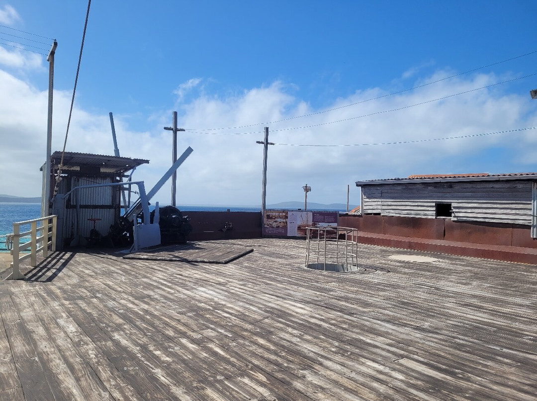 Albany's Historic Whaling Station-Frenchman Bay必去景点