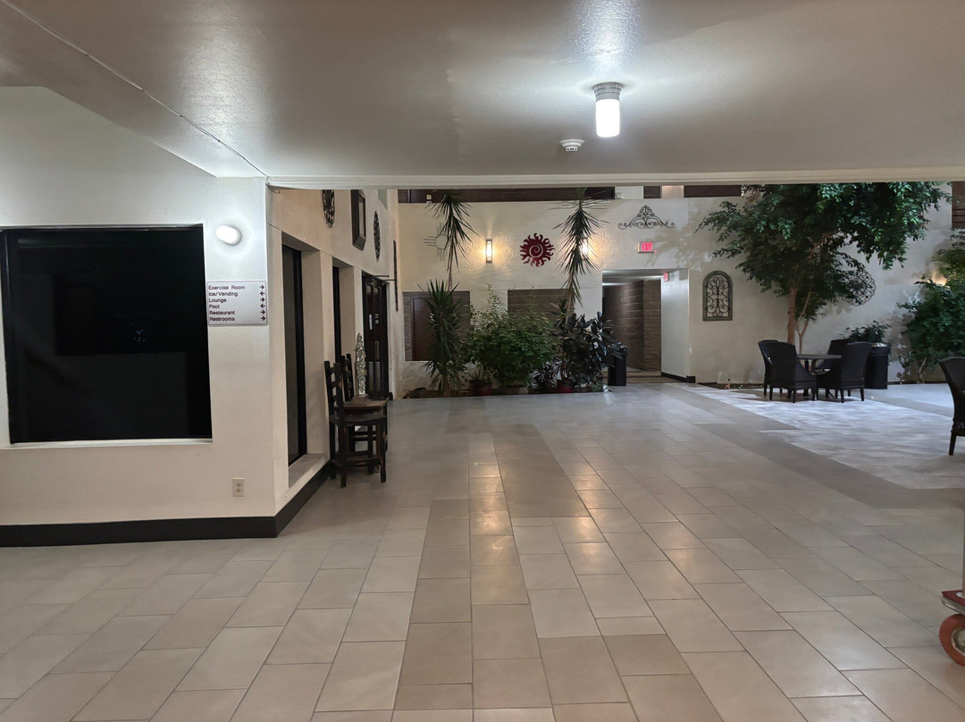 Best Western Pecos Inn主图