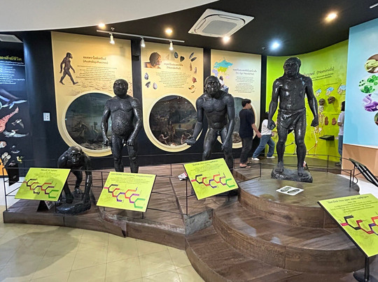 曼谷科学馆和天文馆-曼谷必去景点