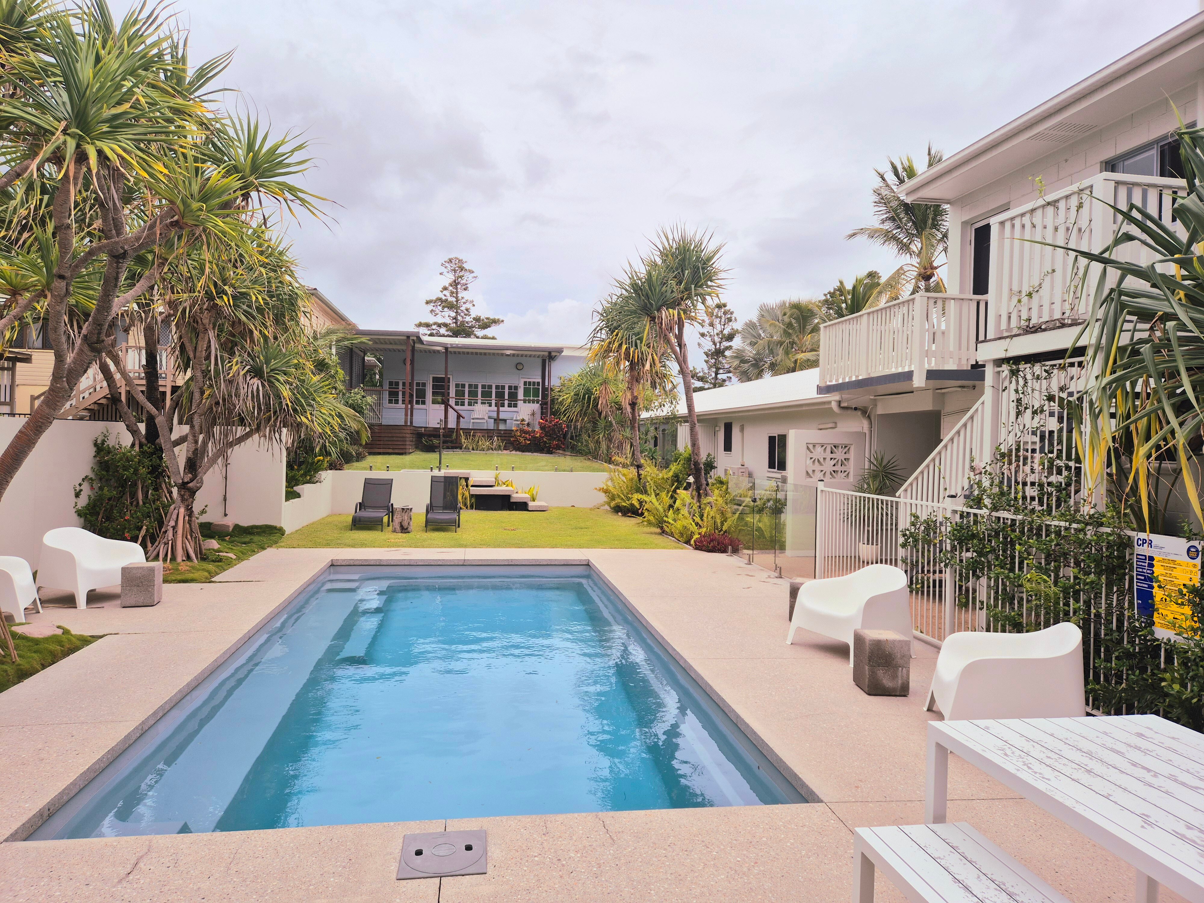Yeppoon Surfside Motel-官方