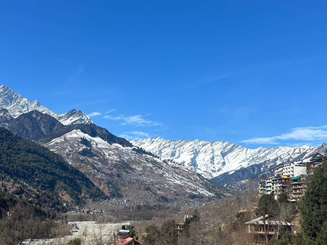 Jannat Resort And Spa Manali主图