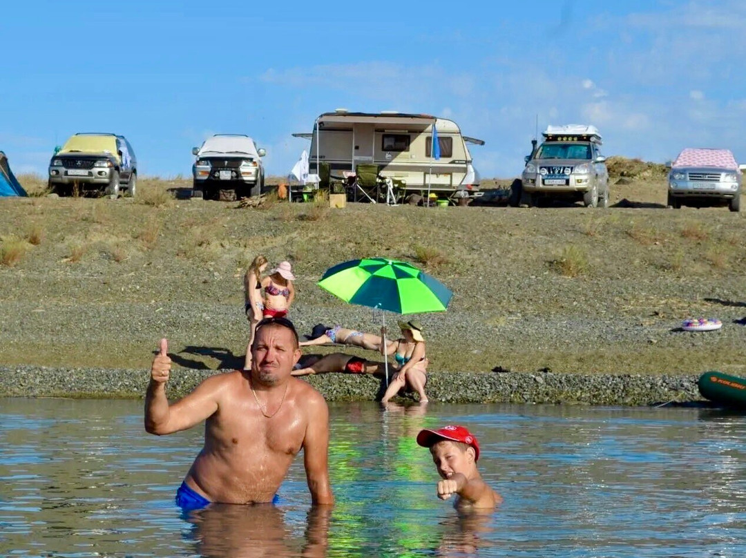 Lake Balkhash-Balkhash必去景点