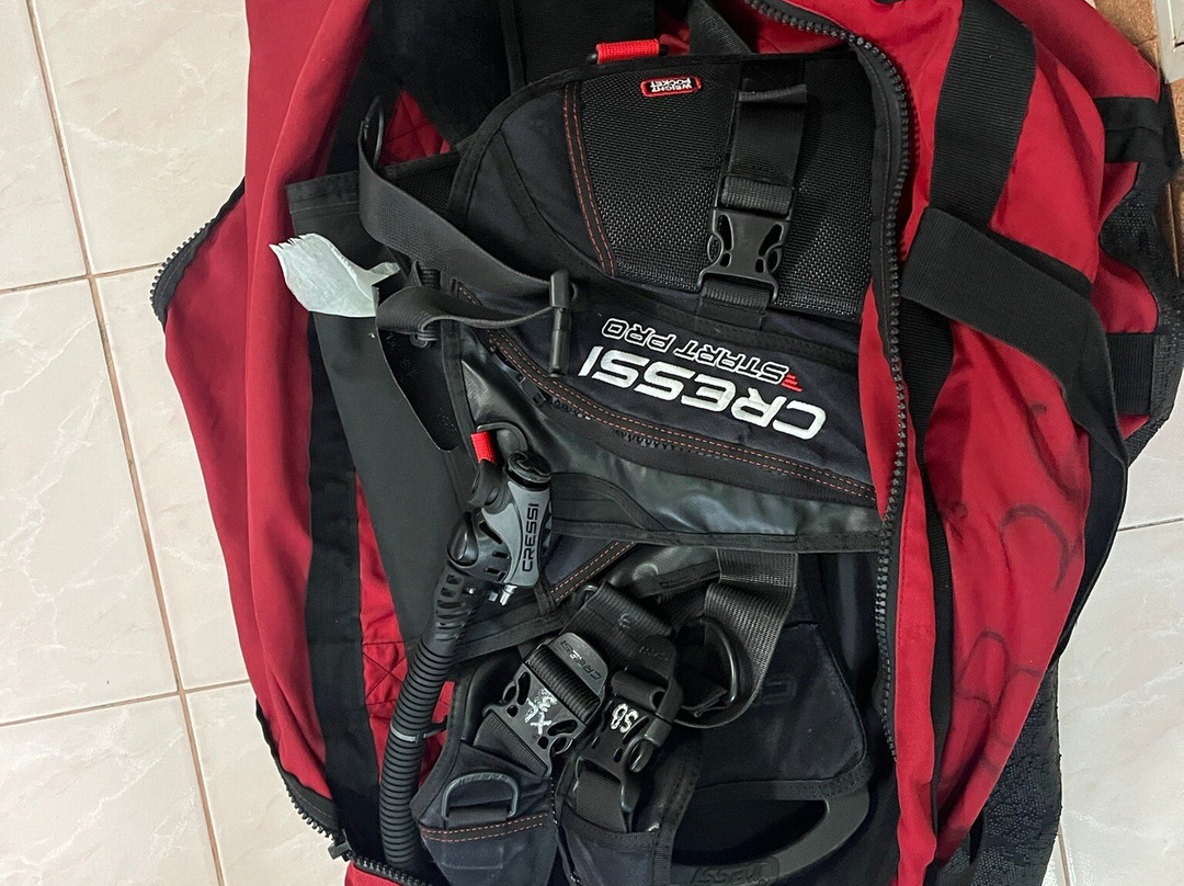 Scuba Birds International Dive Center-涛岛必去景点