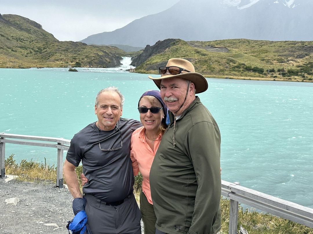 Lago Pehoe-百内国家公园必去景点