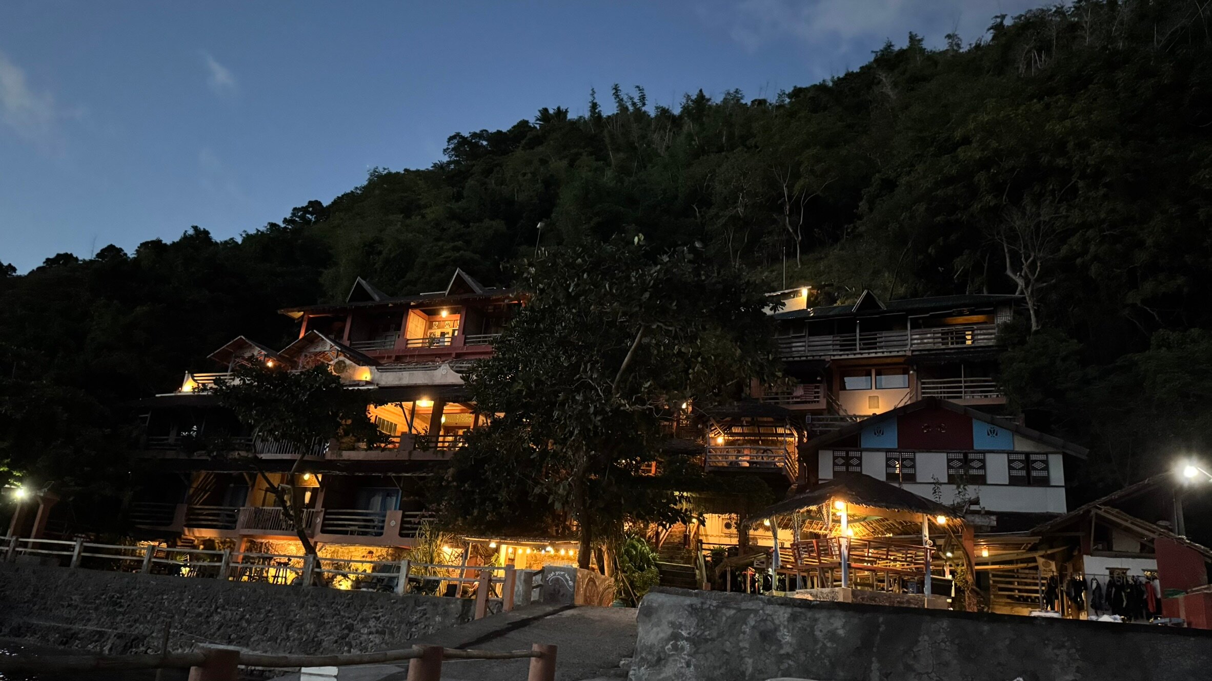 波图拉诺潜水度假村-浴室
