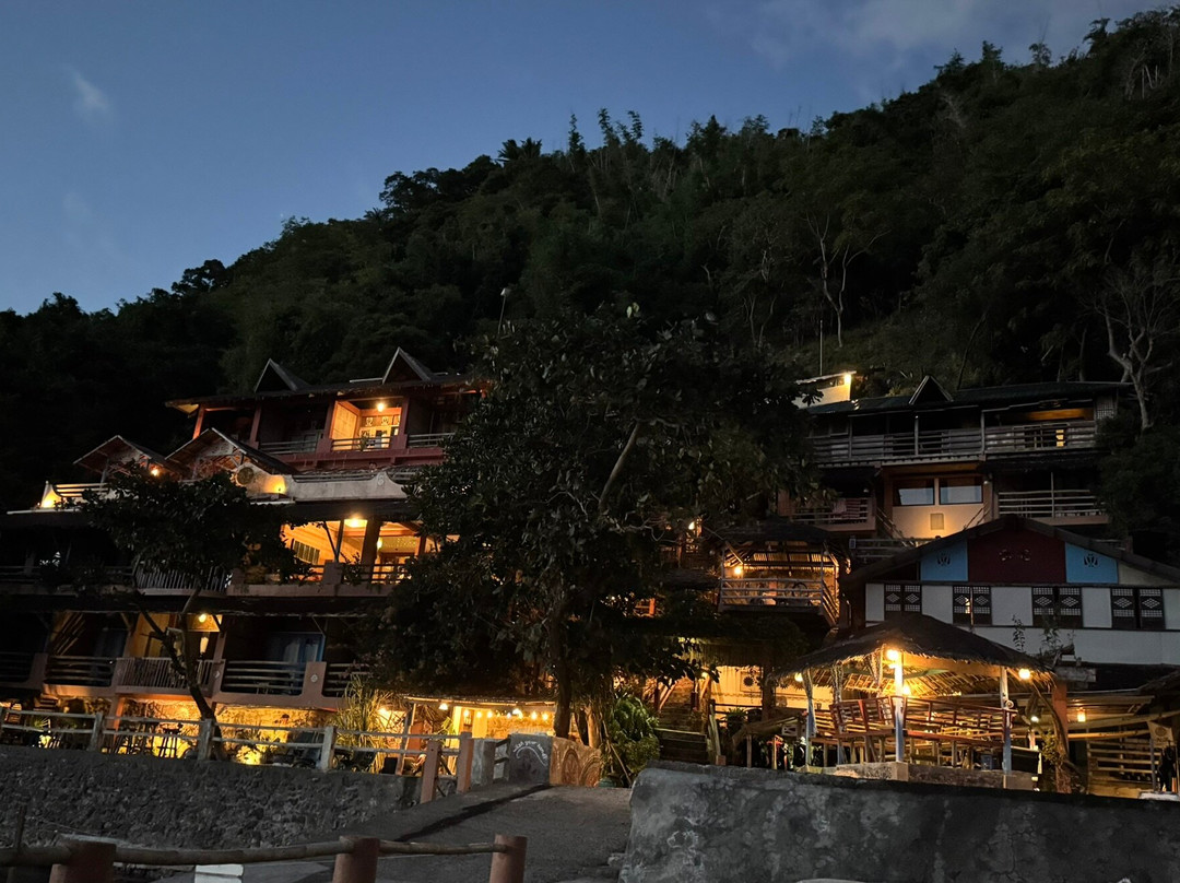 波图拉诺潜水度假村主图