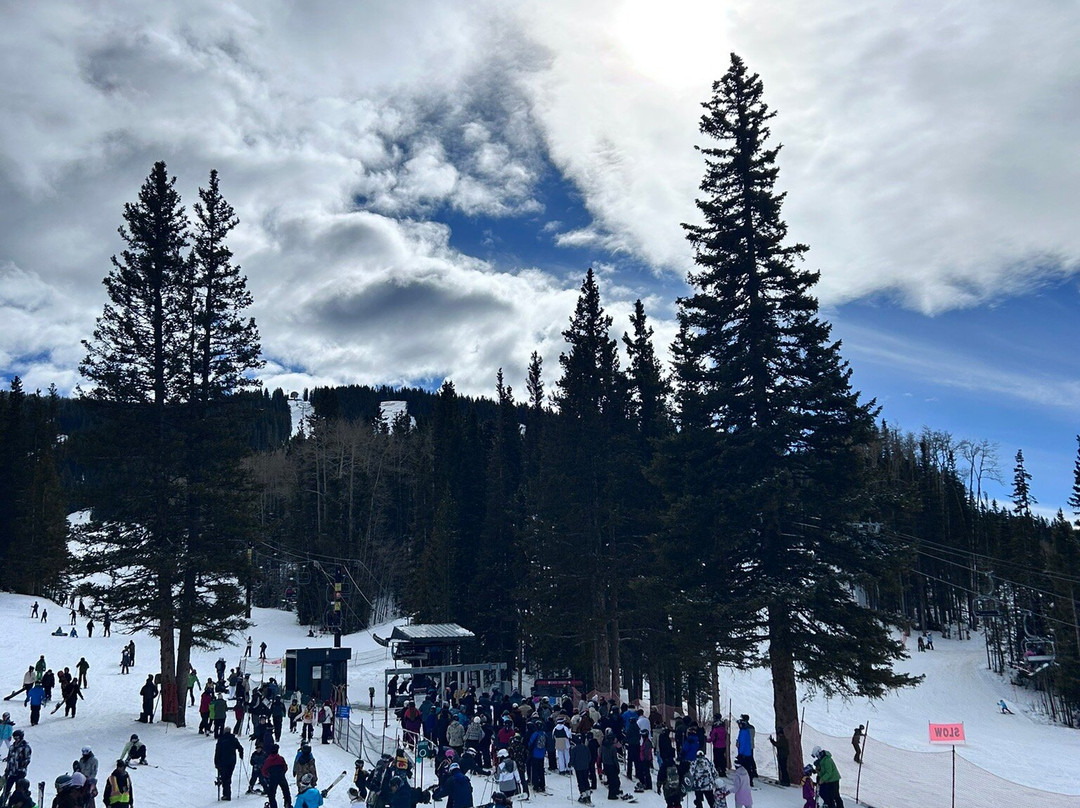 Ski Santa Fe-圣菲必去景点