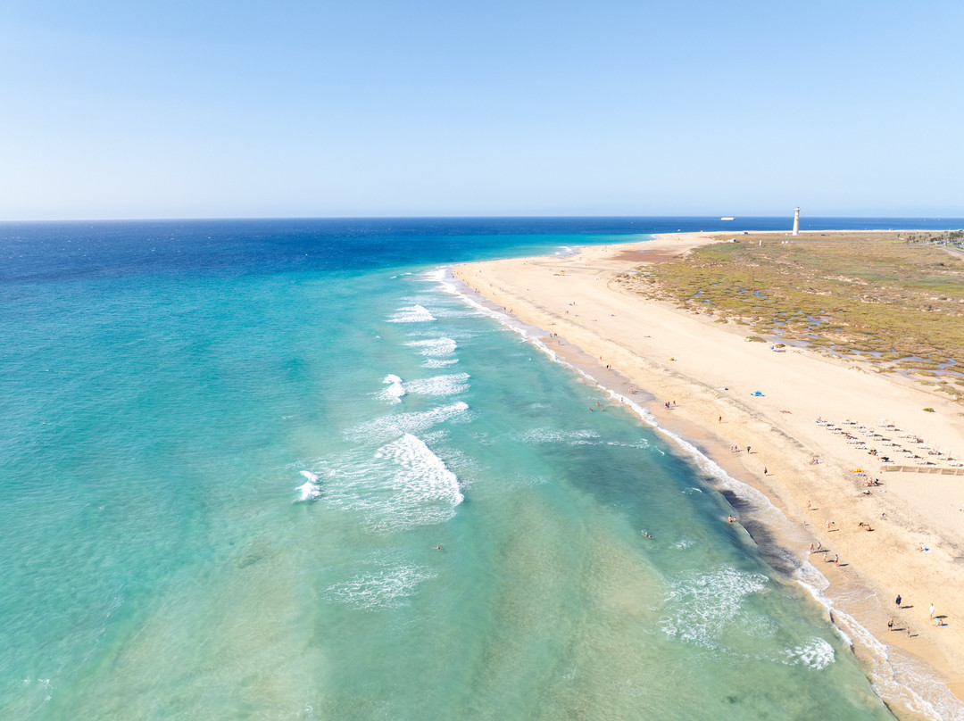 Playa de Jandia酒店住宿-Iberostar Waves Gaviotas Park