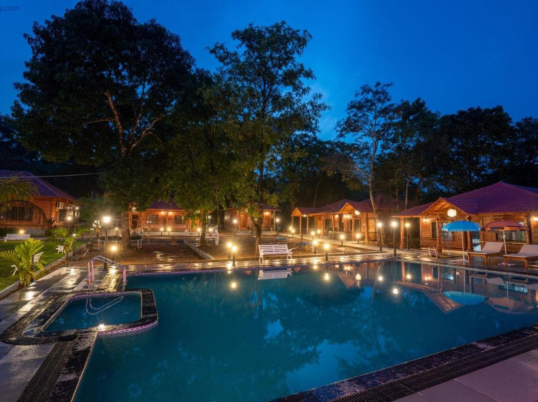 Ekaant Jungle Homestay Dandeli