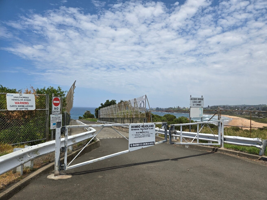 Bombo Headland景点图片
