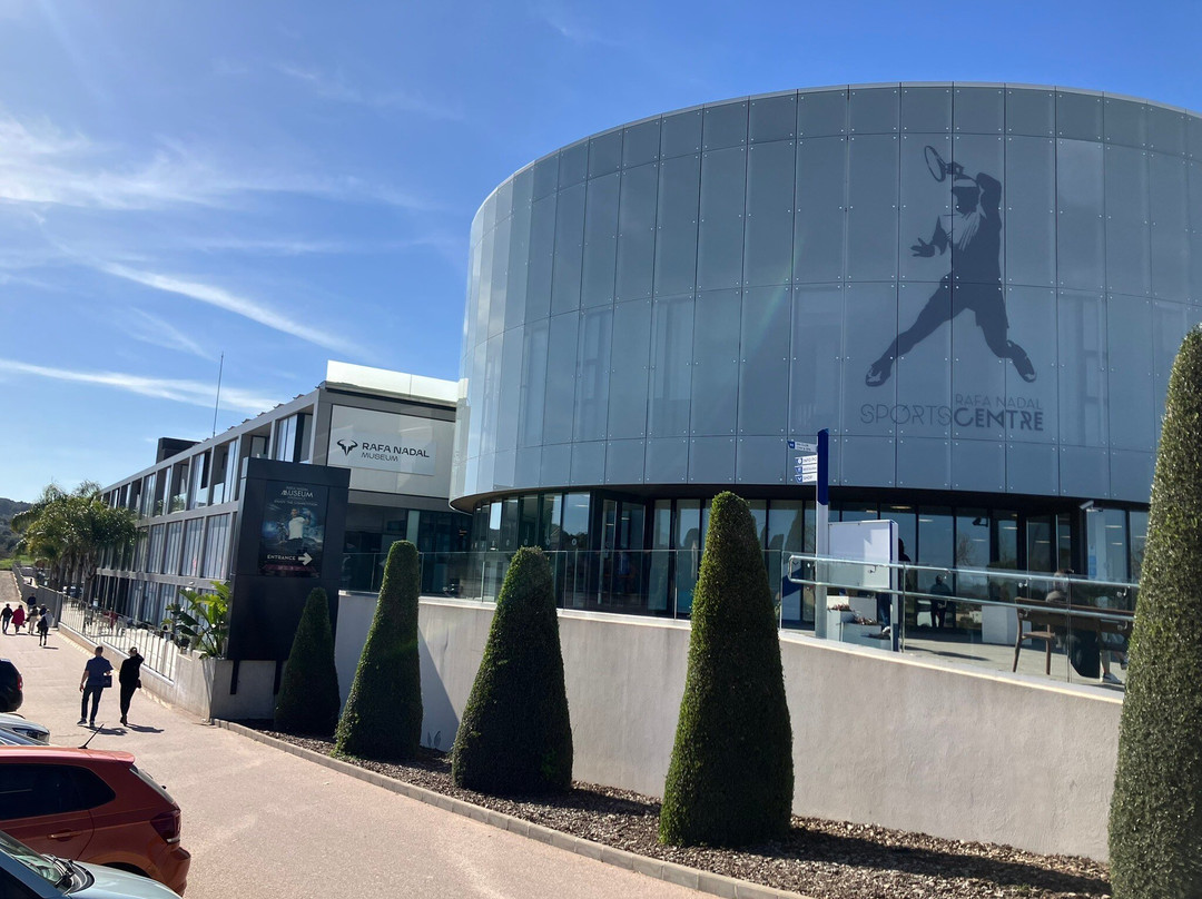 Rafa Nadal Academy景点图片