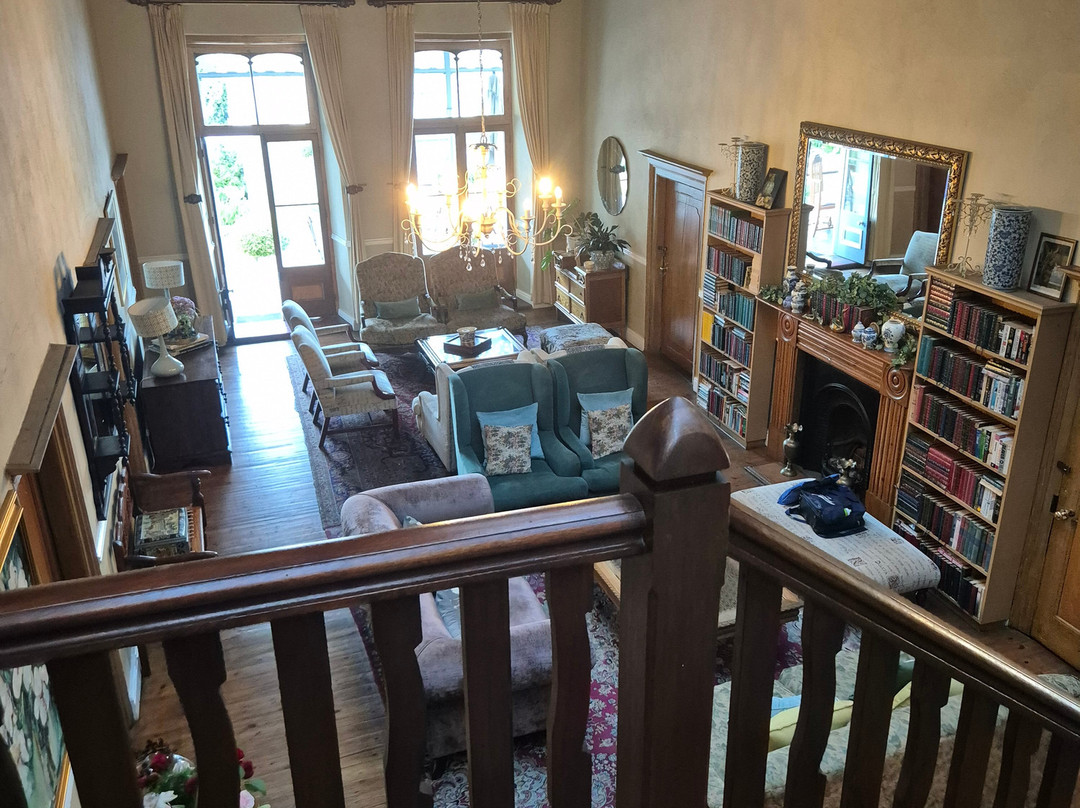 彭坦克庄园酒店&餐厅主图