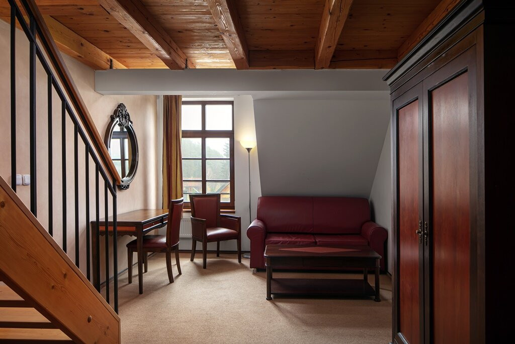 Hotel Javor Adršpach主图