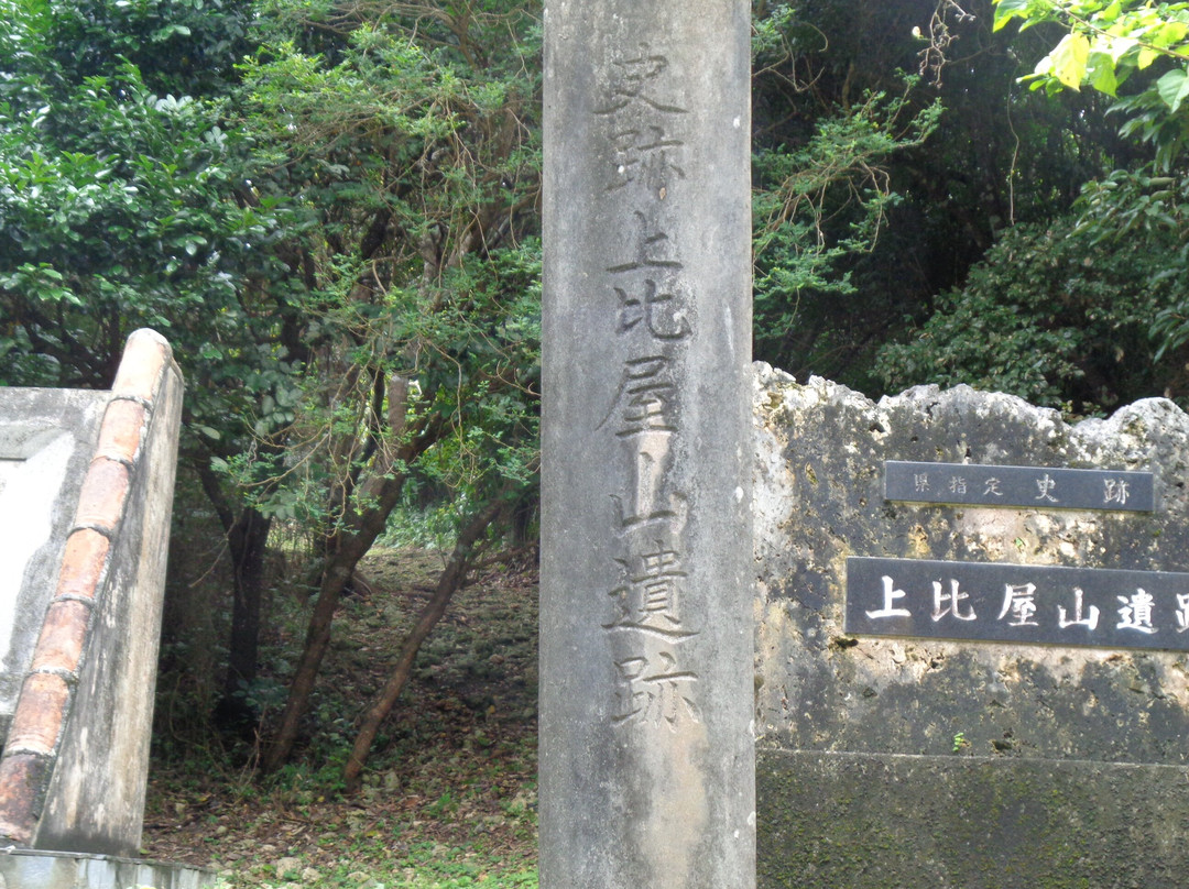 Uibya Mountain Site-宫古岛市必去景点