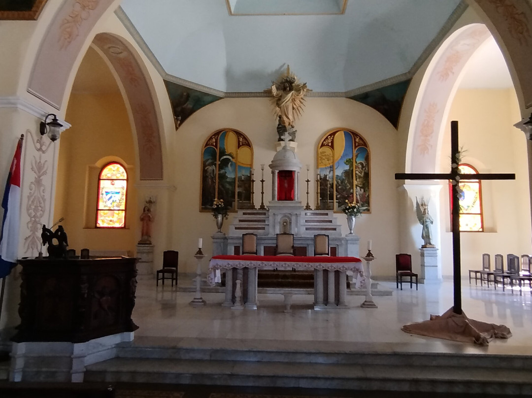 Catedral Del Santísimo Salvador De Bayamo景点图片