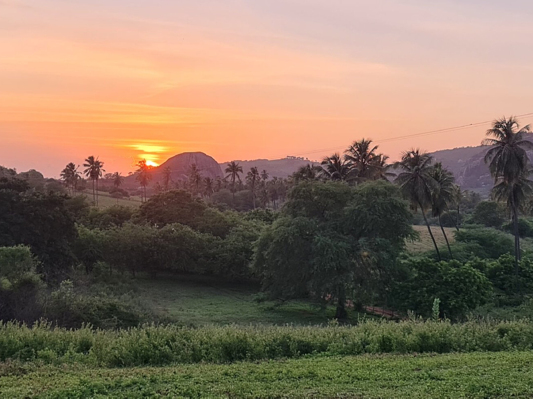 Pousada Fulo da Pedra主图