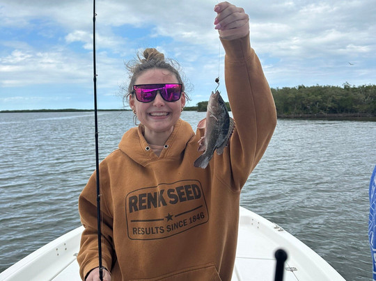 Addicted Fishing Charters-新士麦那海滩必去景点