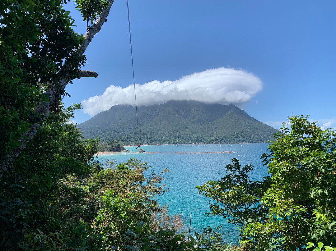 Sabang X Zipline-公主港必去景点