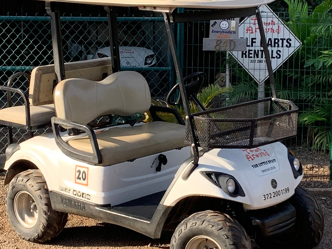 Town Around - Golf Carts Rentals景点图片