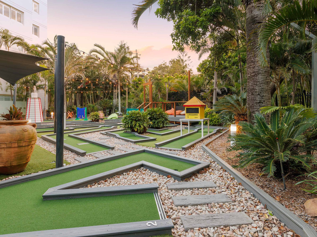 Club Wyndham Kirra Beach主图