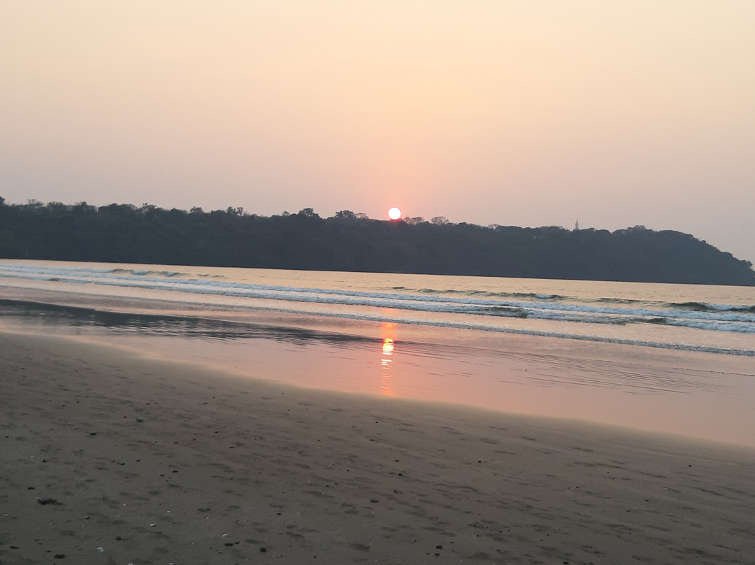 Caranzalem Beach景点图片
