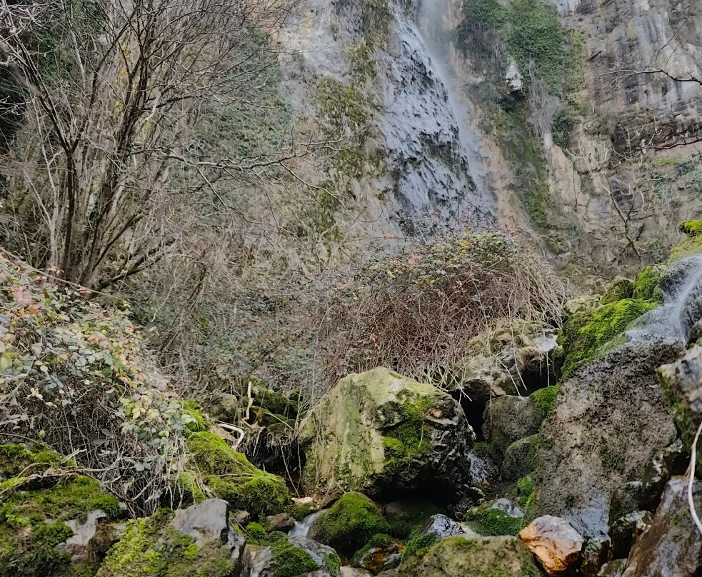 Cascade de la Culaz-Cerdon必去景点